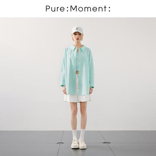 【商场同款】麦檬夏单服装4F7120942 商品图1