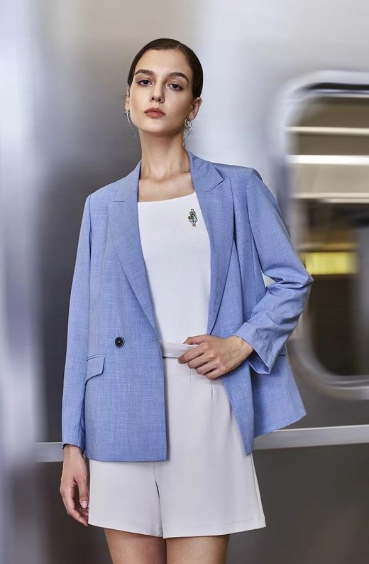 G2000女装【西班牙插画师联名款】休闲百搭刺绣背心53276013 商品图1