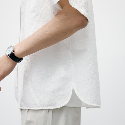 【男装】【商场同款】麦檬夏衬衫9F6120541 商品图3