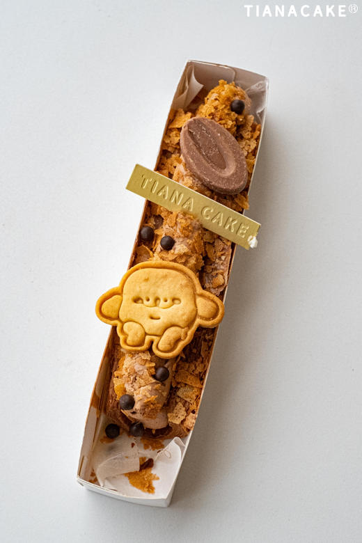 巧克力拿破仑 商品图0