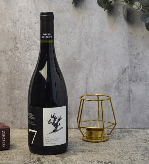 澳大利亚巴罗莎谷老藤西拉干红葡萄酒六支装 商品图3