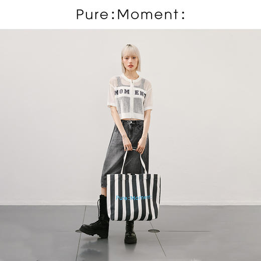 【商场同款】麦檬夏毛衫4F4333841Q 商品图1