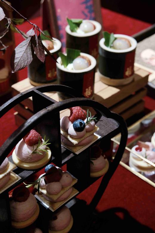 喜庆寿宴甜品台 商品图6