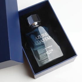 娜赛儿（LASTAR）男士香水淡香持久海洋调香水男士木质香送男友生日礼物 50ml