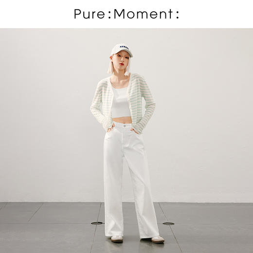 【商场同款】麦檬夏毛衫4F5133851 商品图1