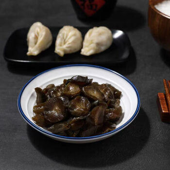 钱江航空脆瓜500克（20克*25包）独立包装腌黄瓜脆瓜酱黄瓜下饭菜 /粮油调味 /调味品 /榨菜/酱腌菜 商品图1