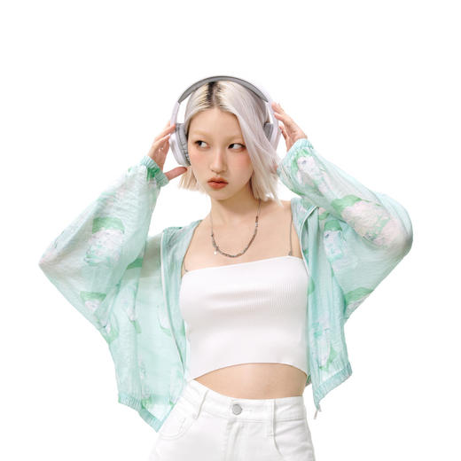 【商场同款】麦檬夏上衣4E6111001 商品图0