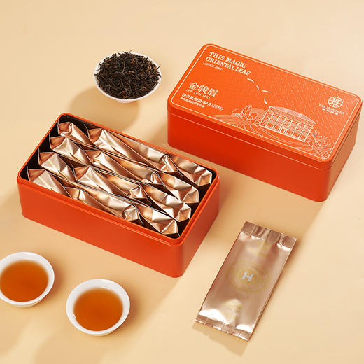 华祥庄园-金骏眉红茶 商品图9