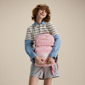 银座 x Hello Kitty 联名系列学生双肩包24004