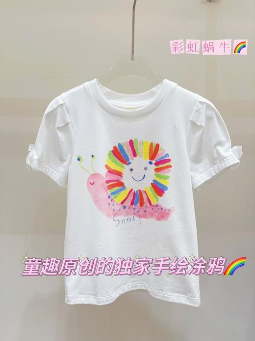 【非质量问题不退换】原创纯棉T恤 商品图8