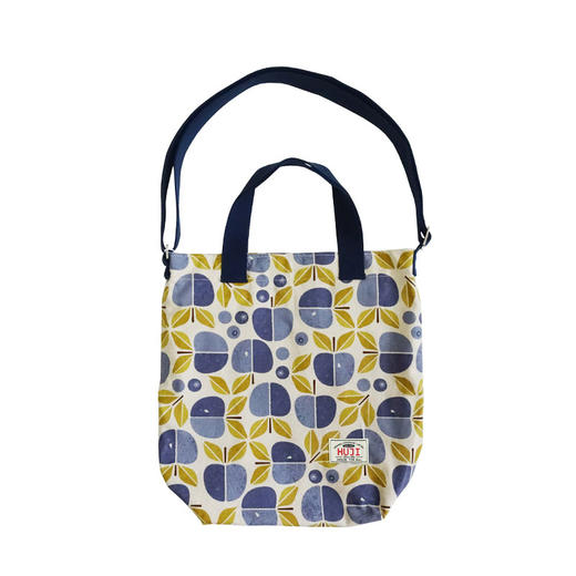 HUJI祤集VertiSling手提斜挎包插画水果水果 商品图2