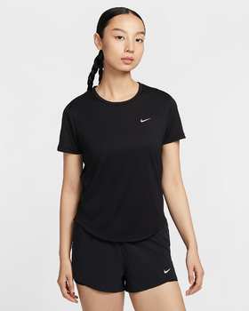 Nike 耐克Tempo Dri-FIT 女子速干短袖跑步上衣HQ0649-010