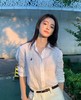 RL芯片款拉夫亚麻马标刺绣老钱风棉麻衬衣 商品缩略图13