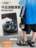 小黄鸭夏季儿童凉鞋男女童休闲鞋沙滩鞋卡通防滑凉拖24-35 商品缩略图4