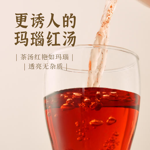 澜沧古茶2022年茶妈妈小青柑陈皮普洱熟茶+2024年茶妈妈柑普茶陈皮普洱熟茶双罐组合500g（250g*2） 商品图3