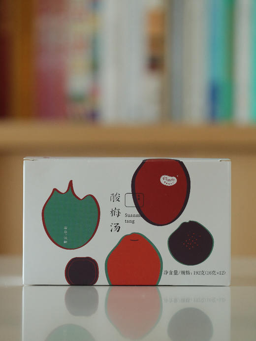 免煮酸梅汤冷泡茶茶包原材料自制冲饮老北京干桂花 商品图7