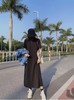 ✨赫本风高级感正肩宽松显瘦【T恤连衣裙】出门一件搞定，休闲，耐热，透气，不闷汗 商品缩略图3