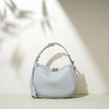 【预售3天】2025新款简约单肩包高级感小众设计斜挎包女FD9978 商品缩略图0