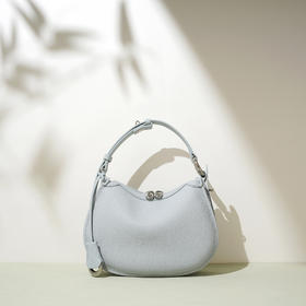 【预售3天】2025新款简约单肩包高级感小众设计斜挎包女FD9978