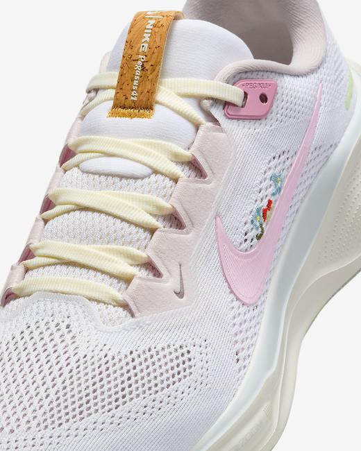 Nike耐克 Pegasus 41 夏日轻醒系列耐克飞马女子公路跑步鞋 商品图6