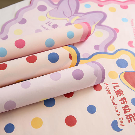 六一系列在逃公主（10张/包） 商品图9