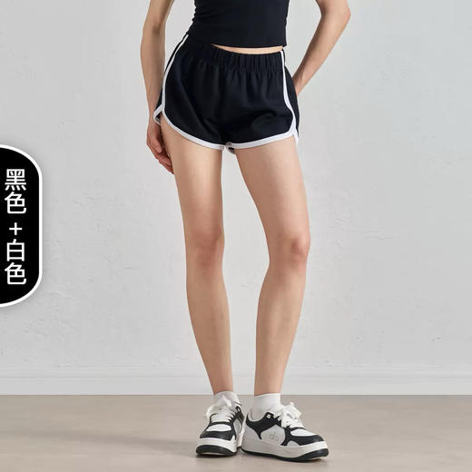 芳姐同款休闲运动文胸背心/运动短裤 商品图2