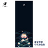 壁虎新款【印花垫-墨韵莲心】天然橡胶印花瑜伽垫【3天发货】 商品缩略图2