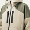 gxg.jeans男装 卡其色撞色户外风时尚连帽夹克外套男士 25春热卖 商品缩略图4