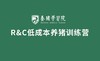 【新品】R&C低成本养猪训练营学习卡 商品缩略图0
