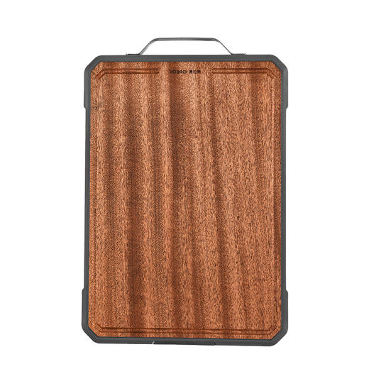 心选丨康巴赫鸟檀木系列抗菌双面板菜板 商品图6