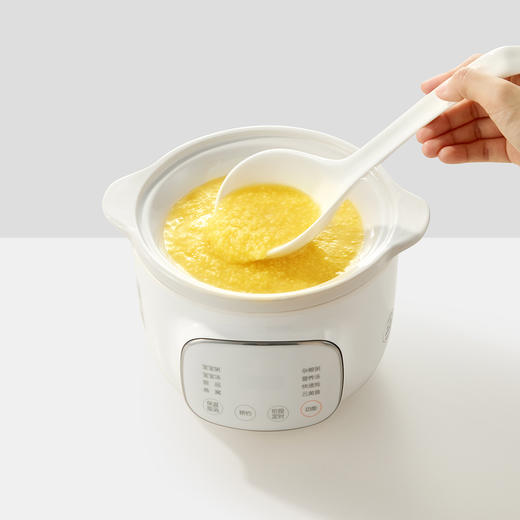 【主辅食】有机黄小米300g，送辅食食谱 商品图5