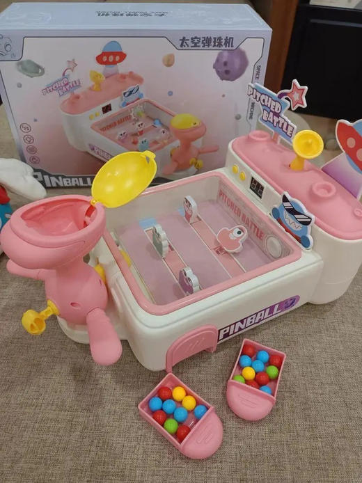 太空嘻哈弹珠机 商品图5