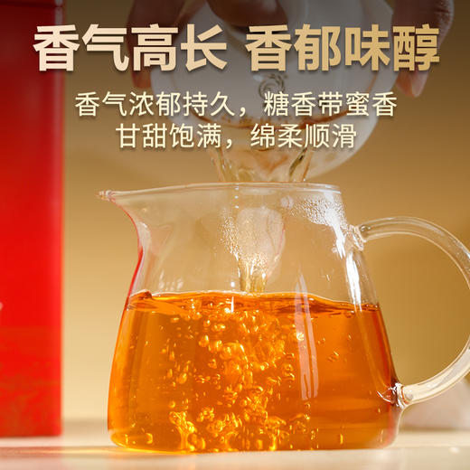 凤宁号【滇红庄园红罐】经典大分量口粮茶 商品图3