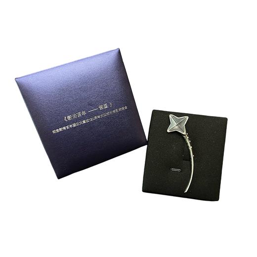 繁星·胸针 纪念新诗百年暨北大建校120周年大型音乐诗歌朗诵会 商品图1