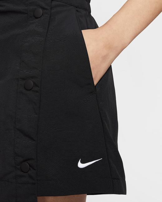 Nike 耐克Sportswear Essential 女子梭织裤裙HM6980-010 商品图7