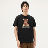 gxg.jeans男装 多色小熊图案潮流时尚宽松圆领短袖T恤男 25夏热卖 商品缩略图1