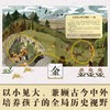 了不起的中国人 狐狸家著金木水火土全5册6-9-12岁历史科普百科绘本中华五千年中华文明史 商品缩略图3