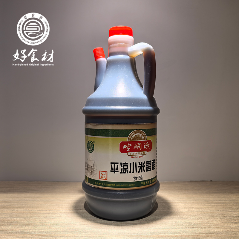 KTY-平凉小米香醋800ml