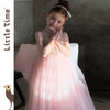 littletime女童连衣裙2025夏新款儿童洋气时尚公主裙生日礼服 商品缩略图3
