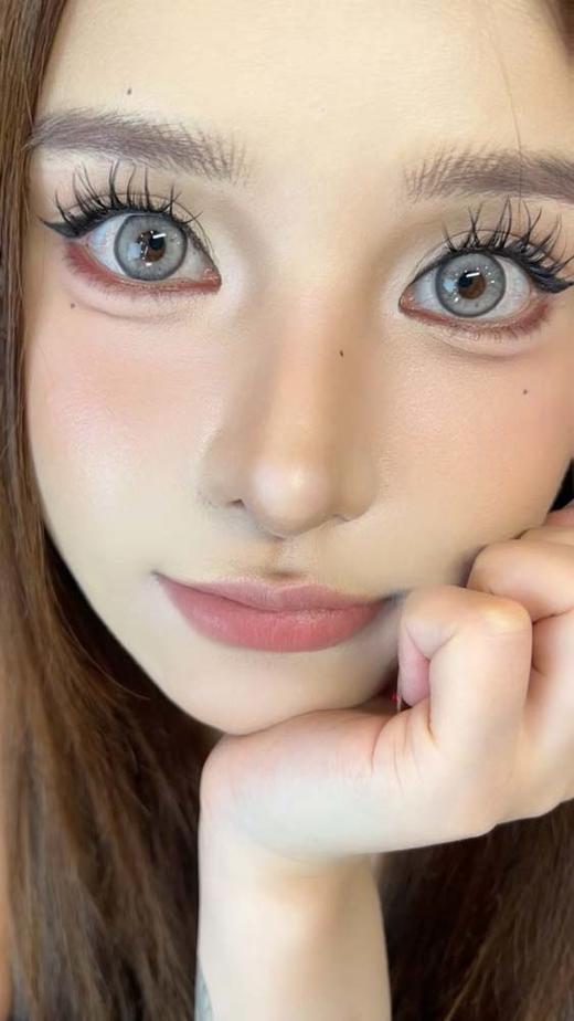 TOASTNOMI 半年抛 银河代码 直径14.2mm着色13.4mm 商品图7