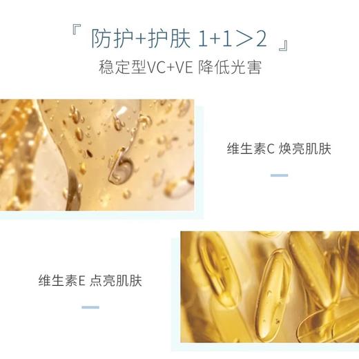 TIZO 2号物理防晒SPF40 无色款50g 商品图2