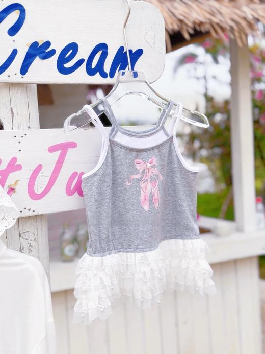 芭蕾之梦背心 商品图1