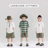 【加入购物车2件59.9元】贝叮熊棉质潮童运动裤短裤 商品缩略图0