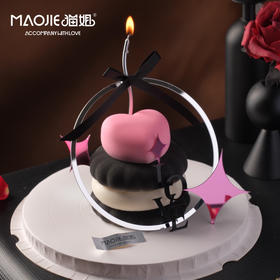 emoji 慕斯 LOVE —星光璀璨ss（提前一天预定）