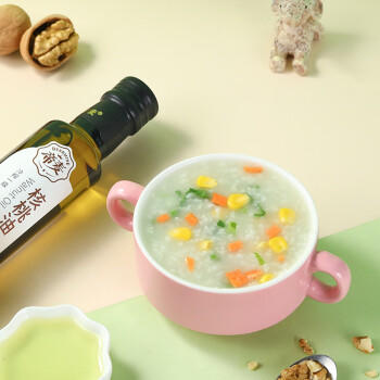 帝麦核桃油258ml 物理冷榨 适用于儿童宝宝孕妇食用油热门商品 /粮油调味 /食用油 /特色食用油 商品图3