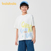【商场同款】巴拉巴拉儿童短袖t恤2025款夏男童上衣凉感舒适百搭 商品缩略图1