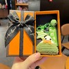 <有书独家>【敲好看！粽子钥匙扣】手工编织端午节粽子钥匙扣挂件中高考创意礼品可爱卡通包挂件礼盒。ry 商品缩略图0