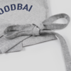 GOODBAI logo印花拼布绑带微弹吊带背心 商品缩略图4