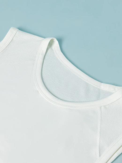 【COOL凉感速干】SCHIESSER德国舒雅男士COOLMAX吸湿速干功能面料背心35/24638V 商品图2