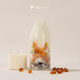 刘美美（桃胶鲜奶）